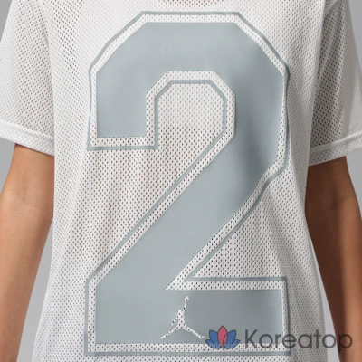 Футболка женская Jordan Flight Girlfriend T-Shirt, фото 4
