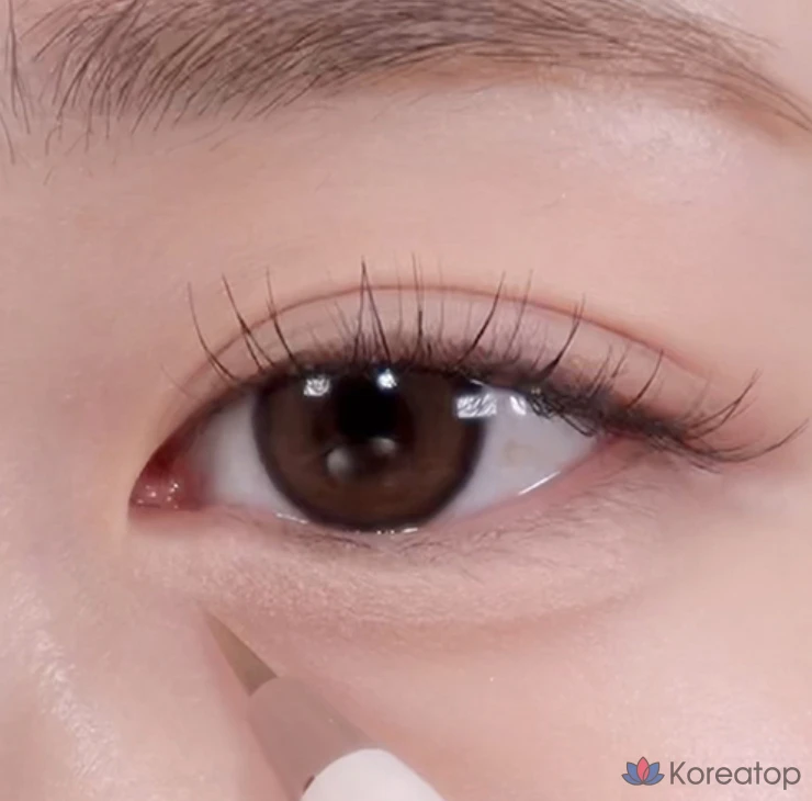 Подводка для глаз BBIA Last Contour Pen, 0,6 г, Cafe Au Lait, 1 шт.