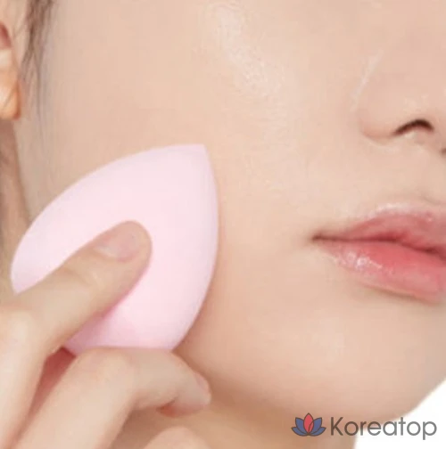 Жидкая тональная основа Etude Double Lasting, 30 г, 1 шт., оттенок Neutral Beige., фото 7