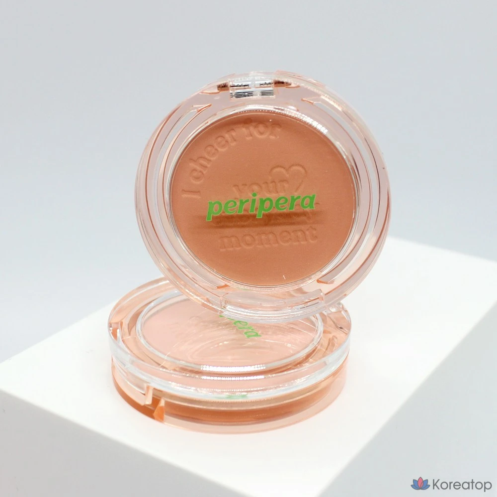 Румяна Peripera Clear Sunshine Cheek, 012 Weather Fairy, 1 шт.