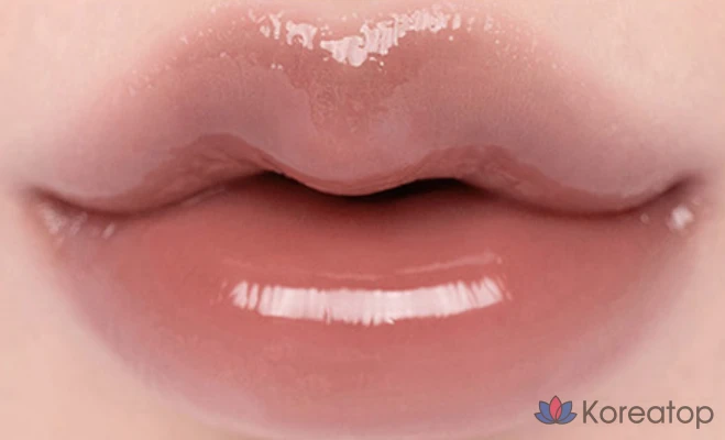 Блеск для губ ROM&ND Glasting Color Gloss Lip Tint, оттенок Deepenmoor, 4 г, 1 шт.