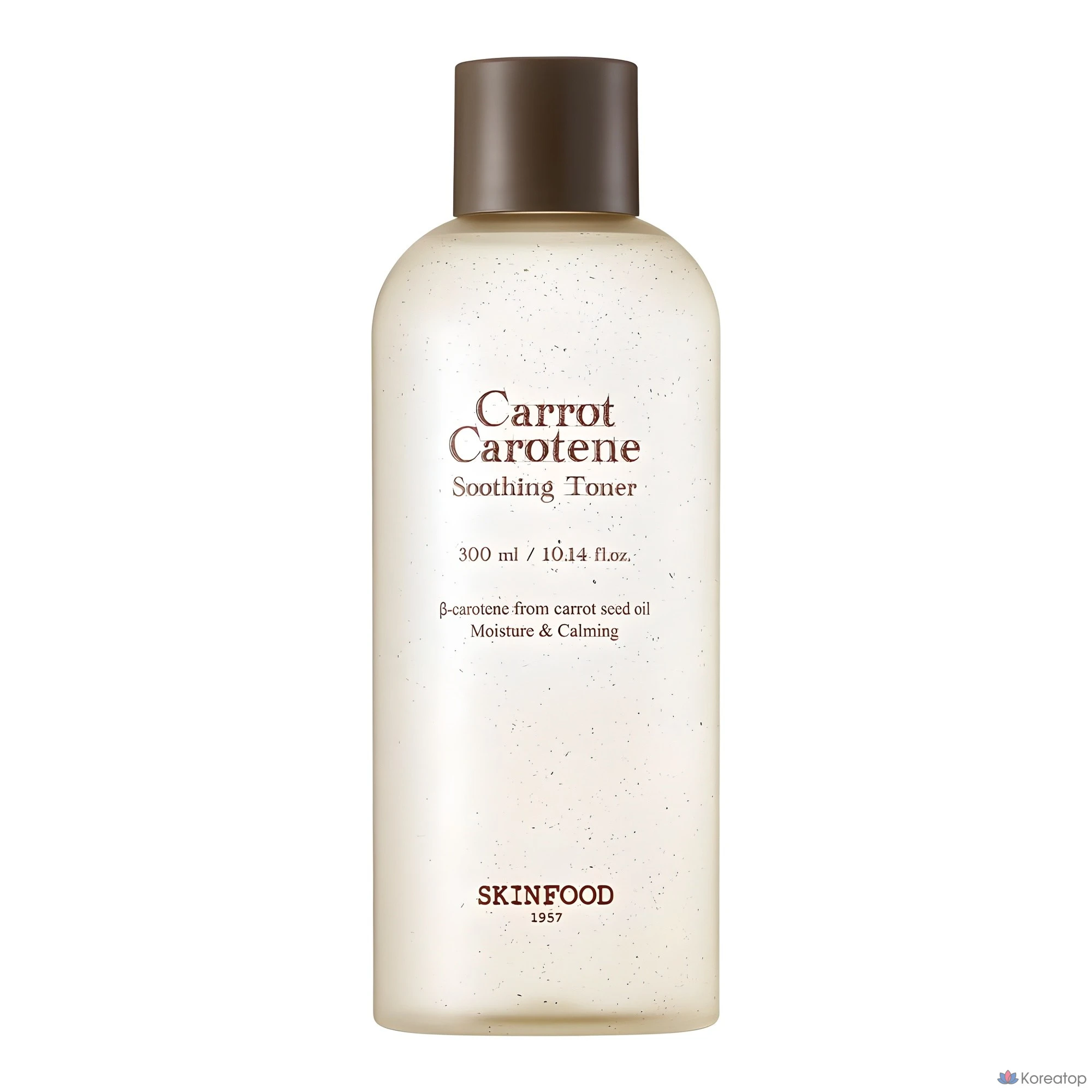 Успокаивающий тоник Skinfood с морковью и каротином, 300 мл, 1 шт.