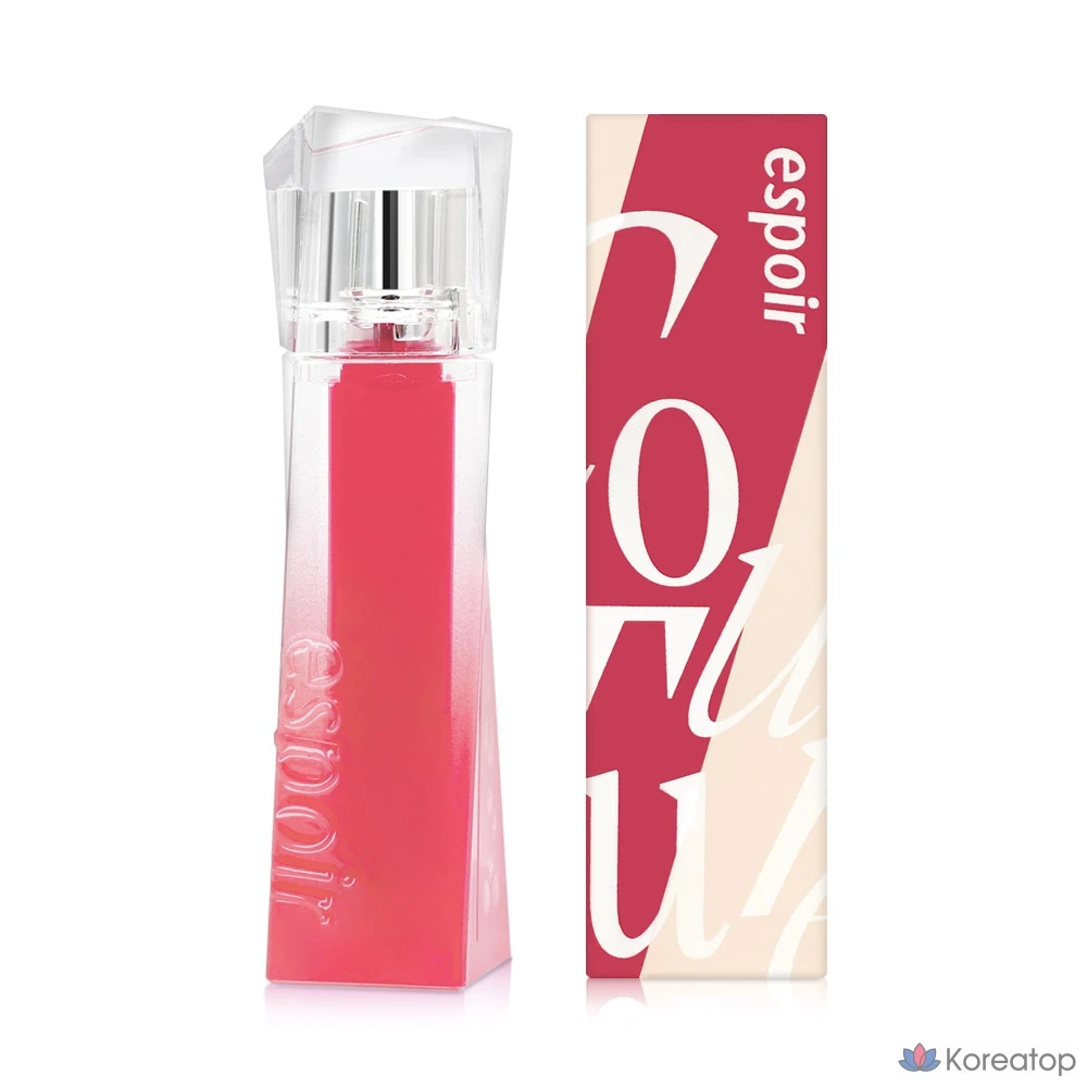 Блеск для губ Espoir Couture Lip Tint Glaze 5,5 г, № 8 Smoked {ES4182}, 1 шт., фото 7