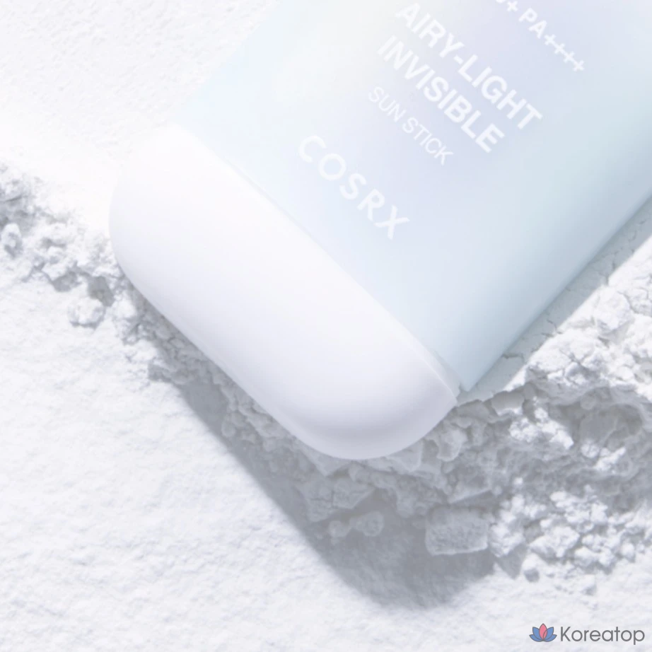 Солнцезащитный стик COSRX Airy Light Invisible Sun Stick SPF50+ PA++++, 19 г, 1 шт.