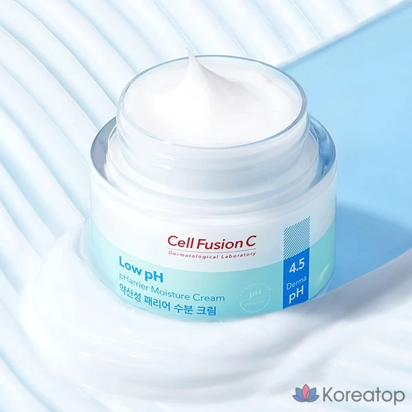 Увлажняющий крем для периферических мышц Cellfusion C с мягкой кислотностью, набор 80 мл + 40 мл, 120 мл, 1 шт.