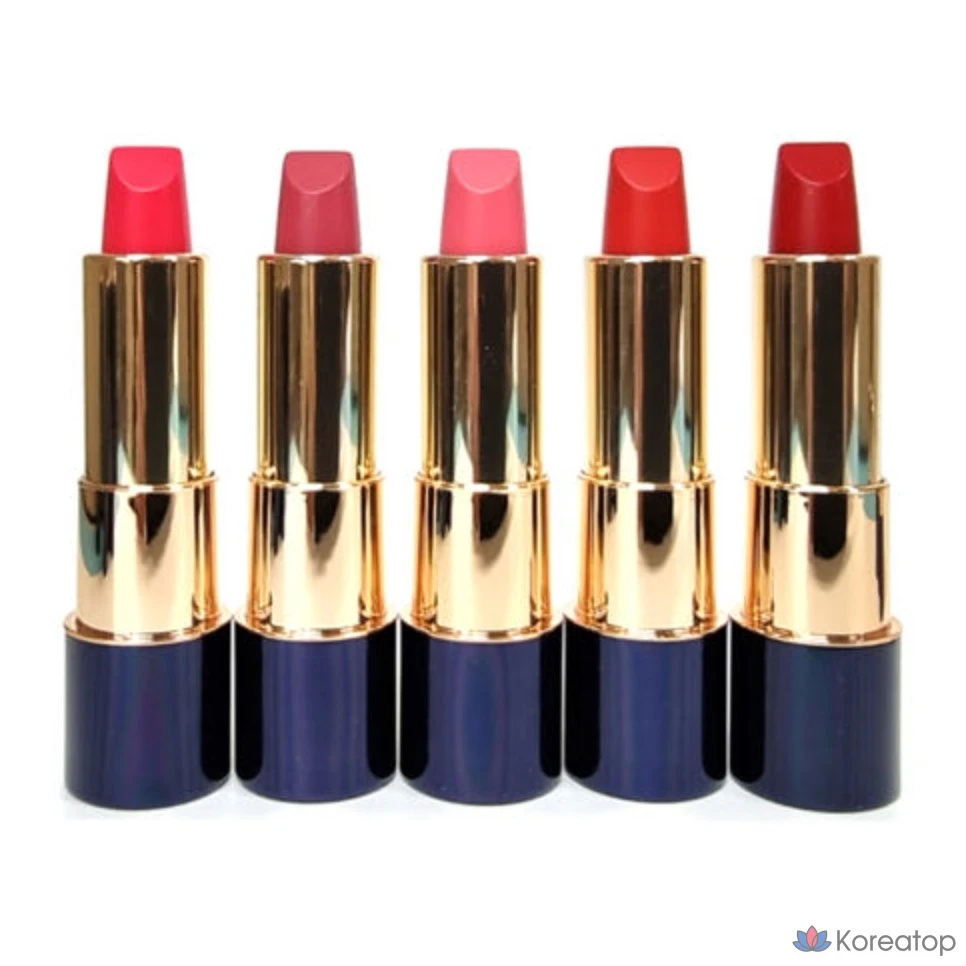 Помада Tony Moly Perfect Lips Rouge Intense, оттенок Nude Beige
