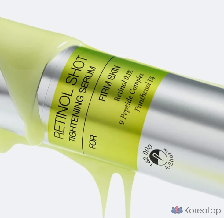 Сыворотка для подтяжки кожи Cellimax The Vita A Retinol Shot, 30 мл, 1 шт.