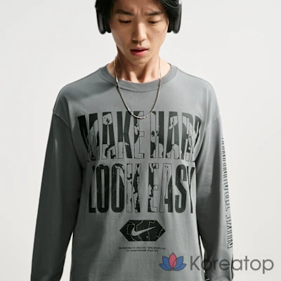 Лонгслив мужской Nike