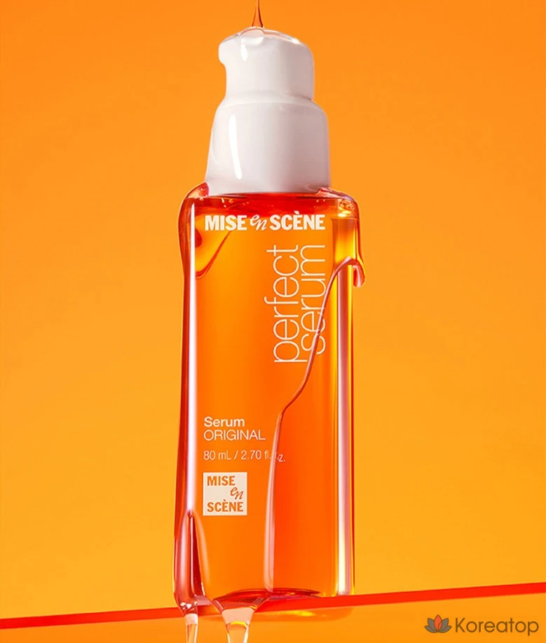 Мизансцена Perfect Original Сыворотка для волос, 200 мл, 1 шт., фото 2