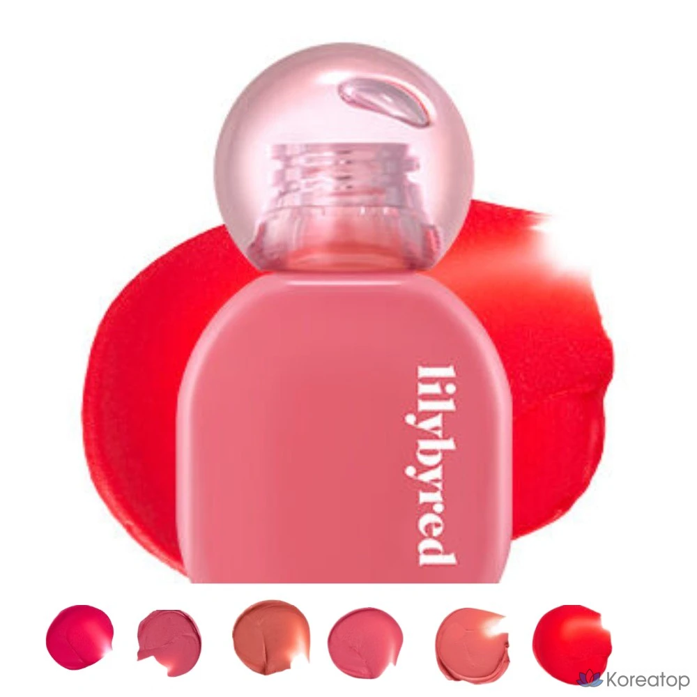 Lilybyred Balming Dewy Tint, 03 Gentle Pig, 1 шт.