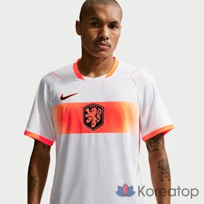 Футбольная футболка мужская Nike Netherlands National Team 2026 Stadium Home Dri-FIT