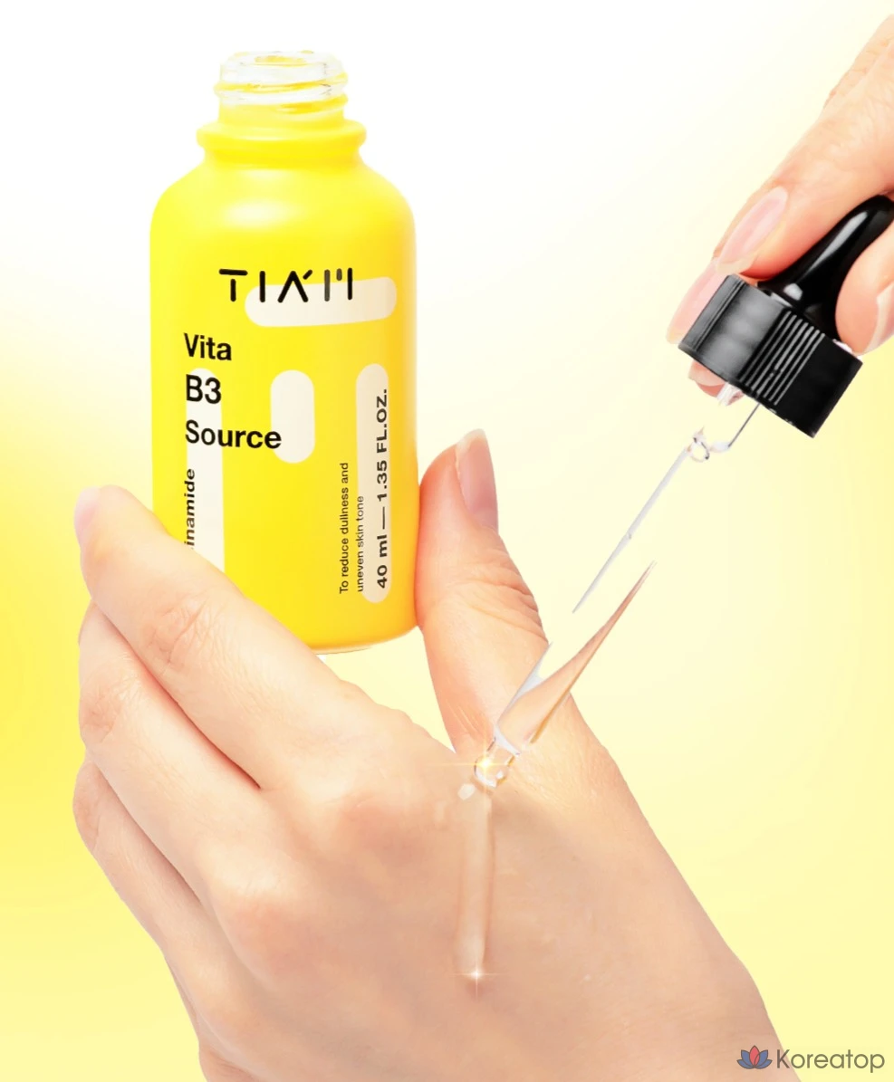 Tiam Vita B3 Source Сыворотка, 40 мл, 1 шт.