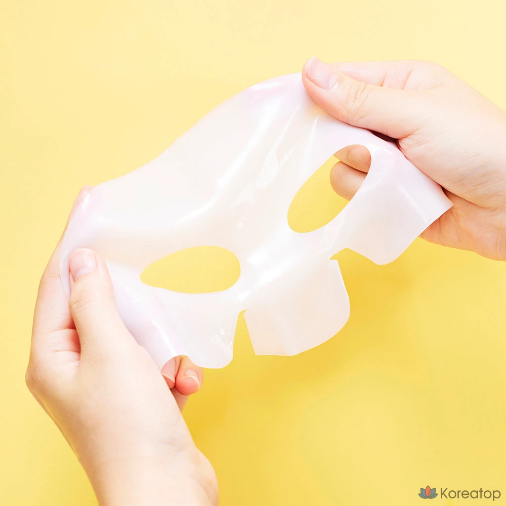 Гидрогелевая маска COSRX Advanced Snail Mucin Glass Glow, 3 шт., в упаковке по 2 шт., фото 6