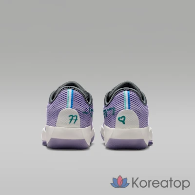 Кроссовки юниорские Jordan Luka 77, Ghost, фото 6