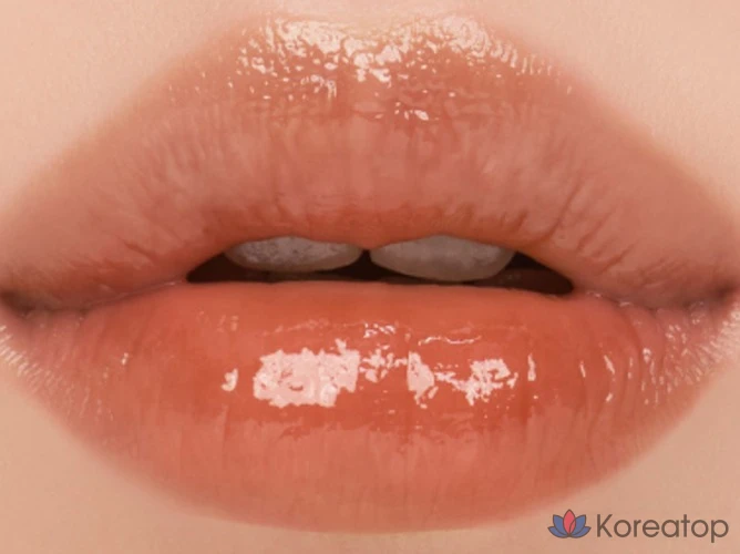 Бальзам для губ Nuse Color Care, оттенок 01 French Nude, 4,3 г, 1 шт., фото 3