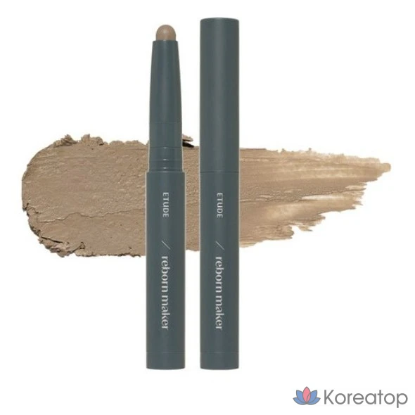 Палитра для растушевки Etude Re-creation Maker 1 г, 01 #COOL, холодный оттенок, 1 шт.