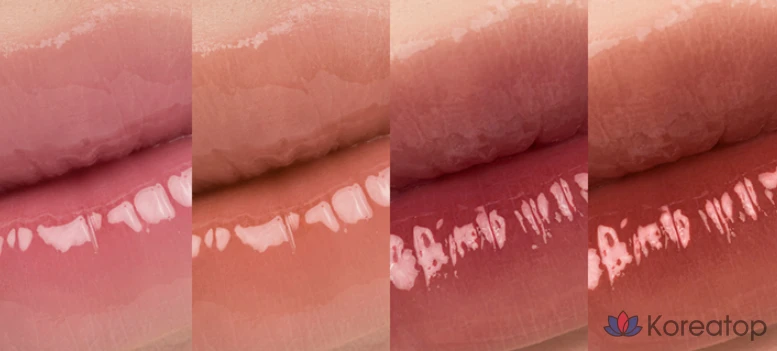 Тинт для губ ROM&ND Glasting Water Lip Tint, 14 Mauve Moon, 4 г, 1 шт., фото 8