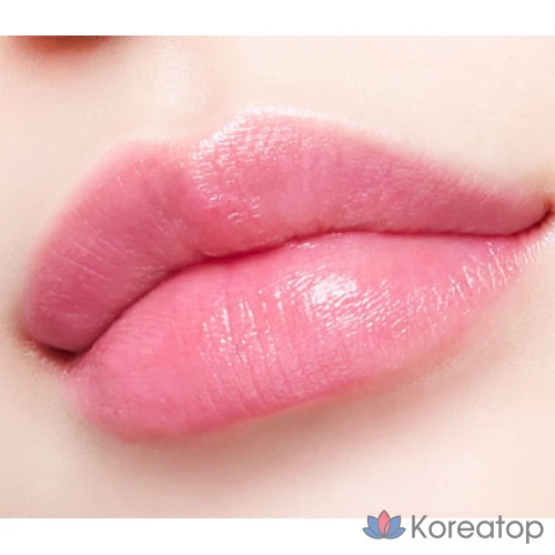 Бальзам для губ Mqny New York Loving You Tint Glow, 1 шт., нежно-розовый., фото 5