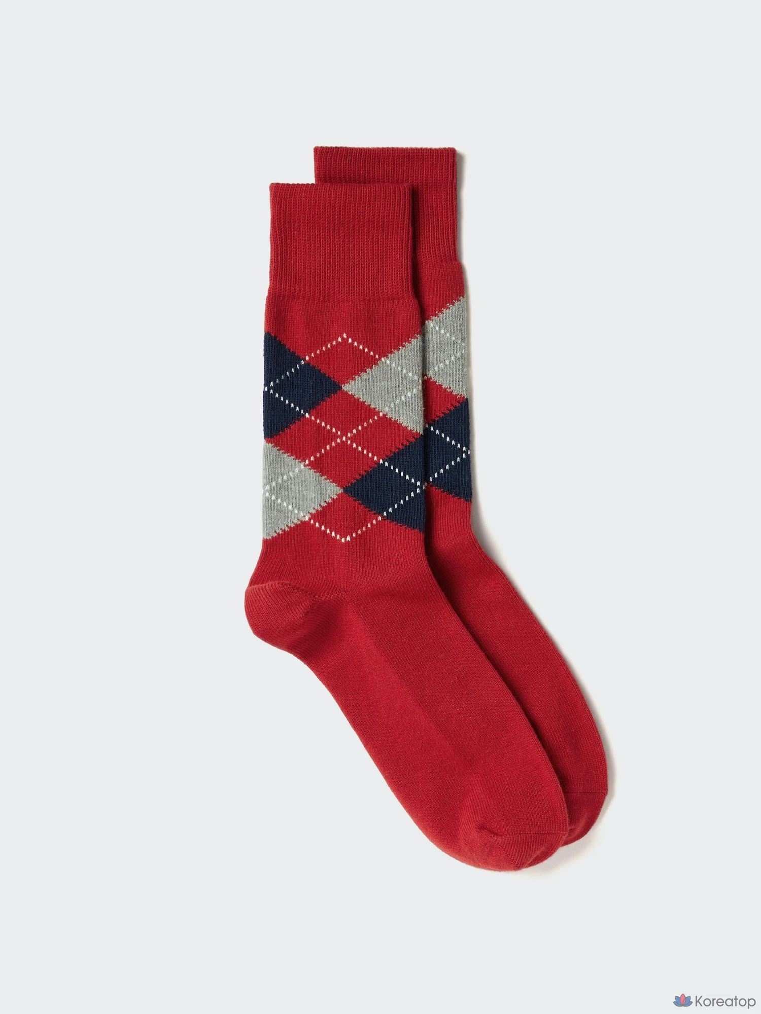 Носки Uniqlo Argyle