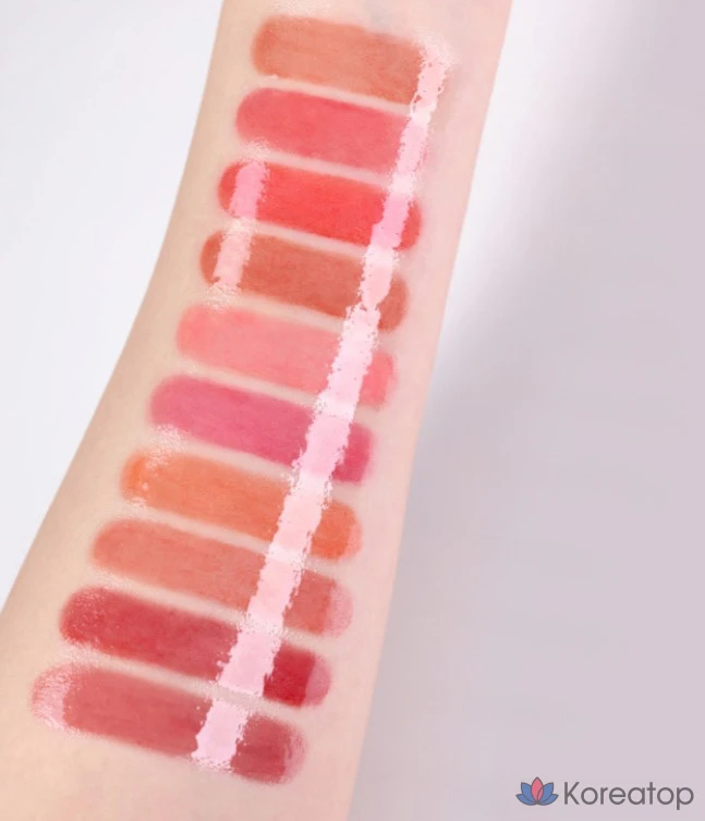 Тинт для губ A'Pieu Jelly Tint, оттенок 10 Plum Jelly, 1 шт., фото 5