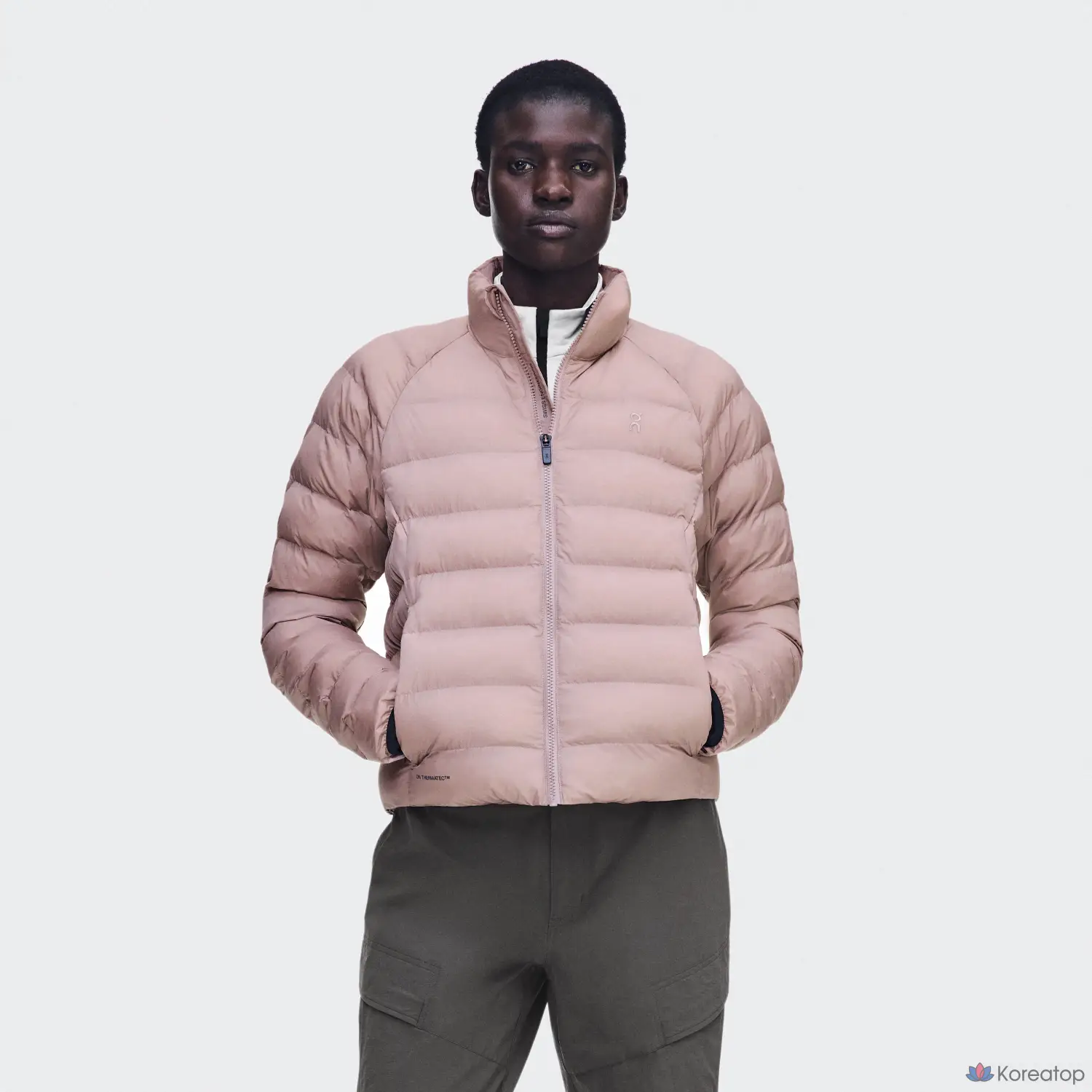 Пуховик ON Ascent Puffer Jacket