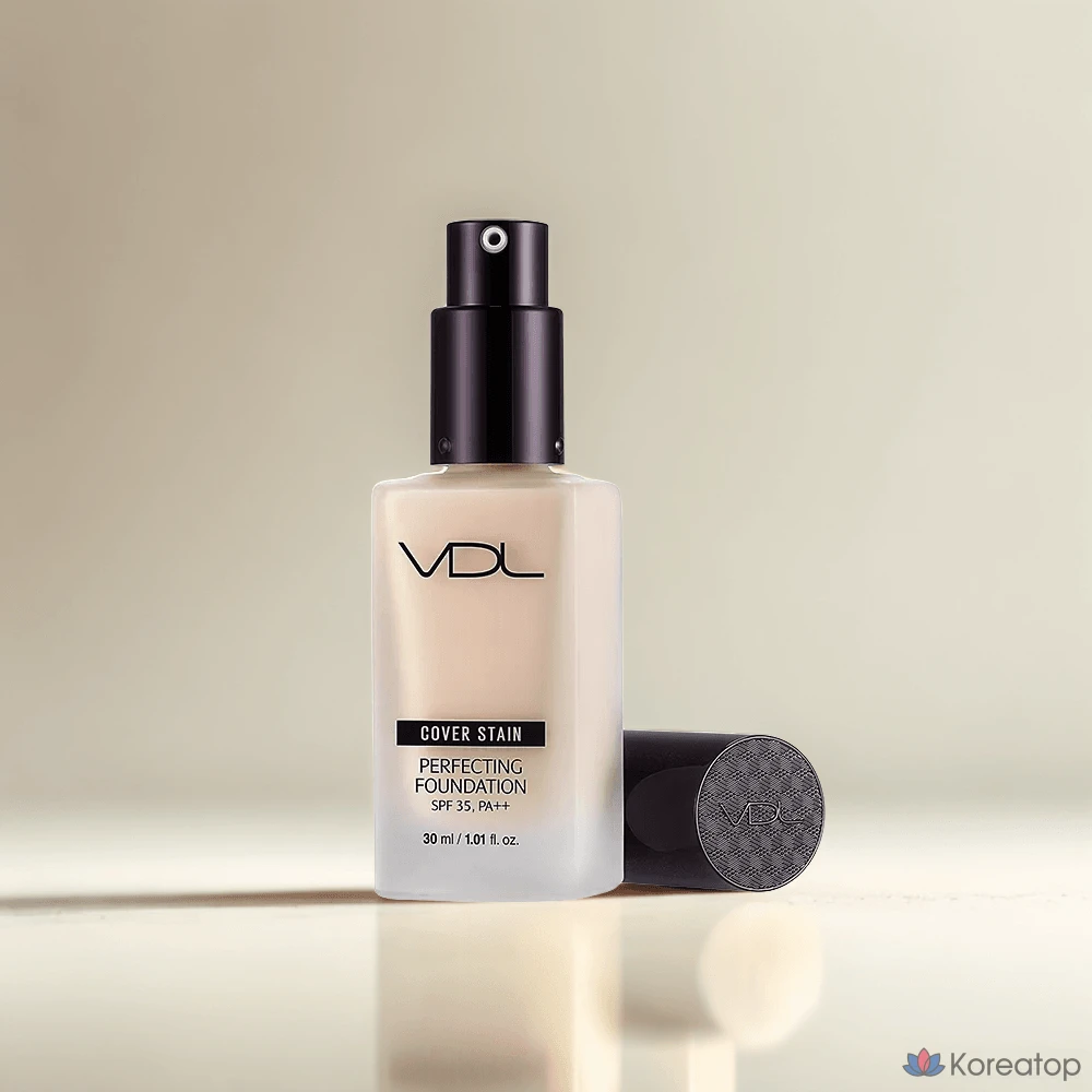 Тональный крем VDL Cover Stain Foundation, 1 шт.