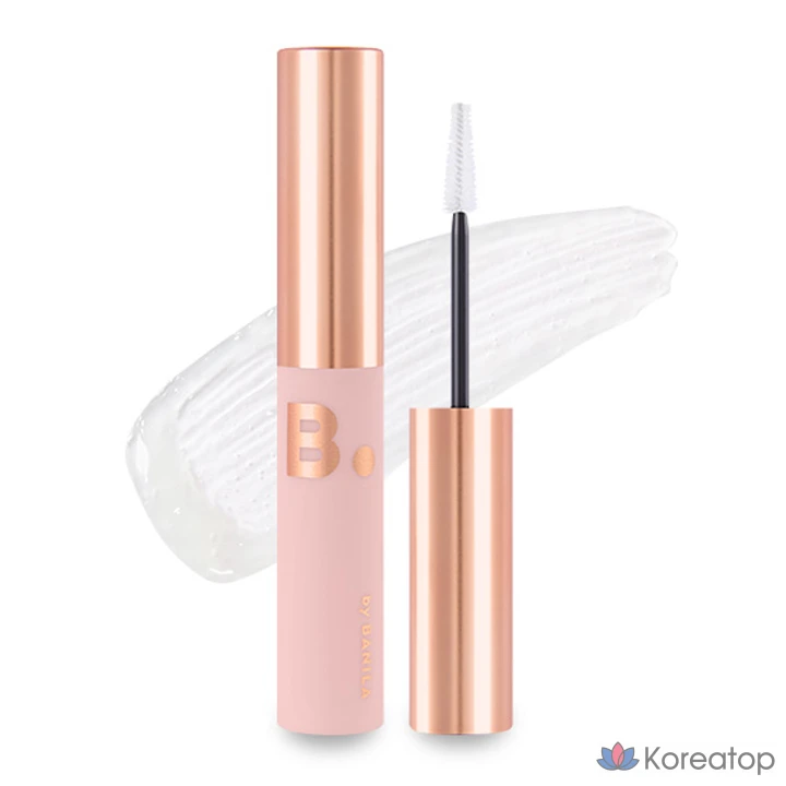 Vanillaco Smudge Out Detail Eyebrow Cara 4.5g, 01 Clear Fixer, 1ea
