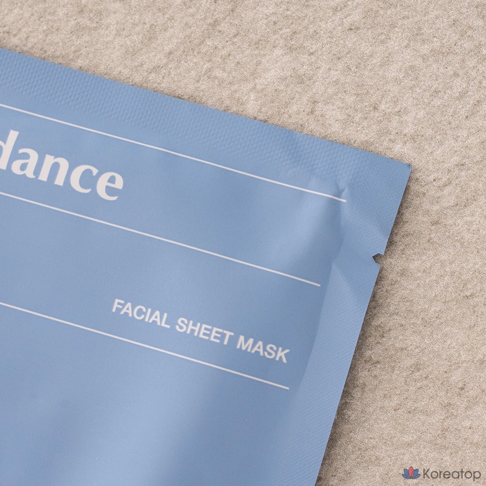 Тканевая маска для лица Biodance Hydro Cera-Nol Real Deep Mask, 3 шт.