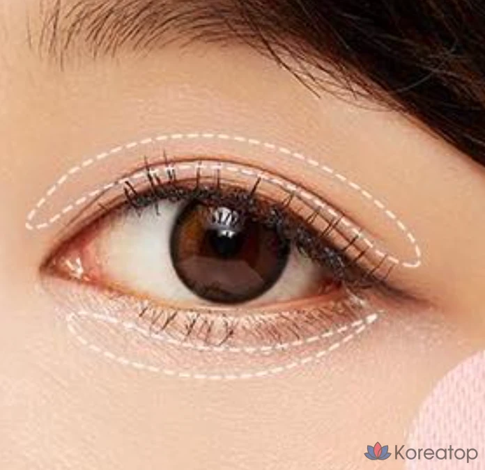 Палитра из 4 оттенков Nature Republic Daily Basic, 05 персиково-розовый, 1 шт., фото 6