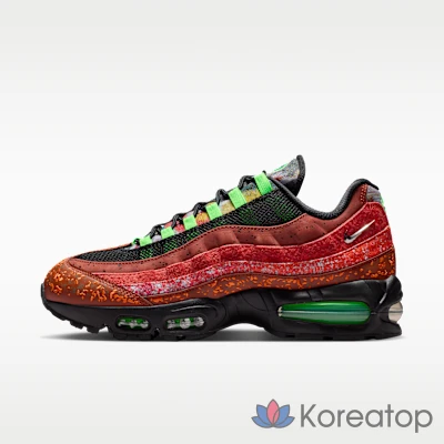 Кроссовки мужские Nike Air Max 95 Big Bubble Hong Kong