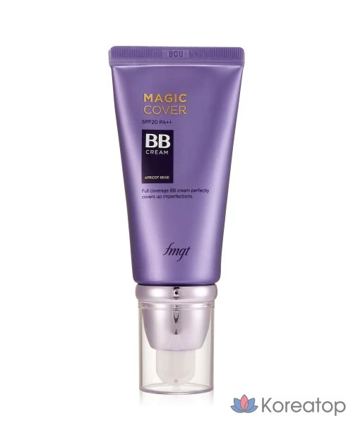 BB-крем FMGT Magic Cover, 45 мл, № V203, 1 шт.