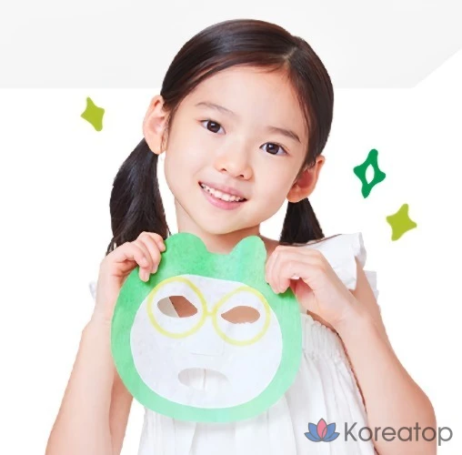 Набор детских масок Atopalm Kids Progi, 15 г, 25 штук., фото 4