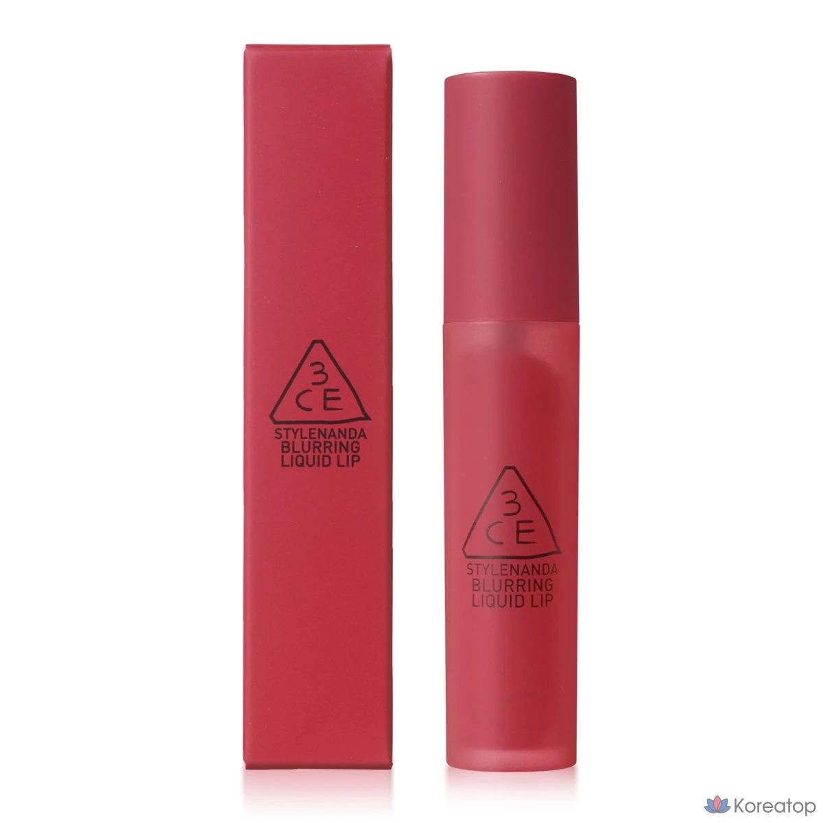 Жидкая матирующая помада 3CE, 5,5 г, цвет CHAPTER PINK, 1 шт.