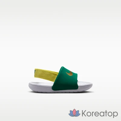 Слайды детские Nike Kawa Baby Slide, фото 4