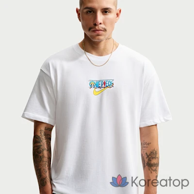Футболка мужская Nike x One Piece
