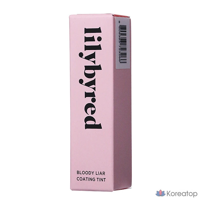 Тинт для губ Lilybyred Angry Liar Coating Tint, оттенок Bluff Strawberry, 4 г, 1 шт., фото 3