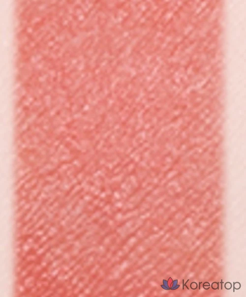 Румяна для губ и щек Vanillaco Romantic Blush, 3,7 г, кремово-коралловый оттенок, 1 шт., фото 6