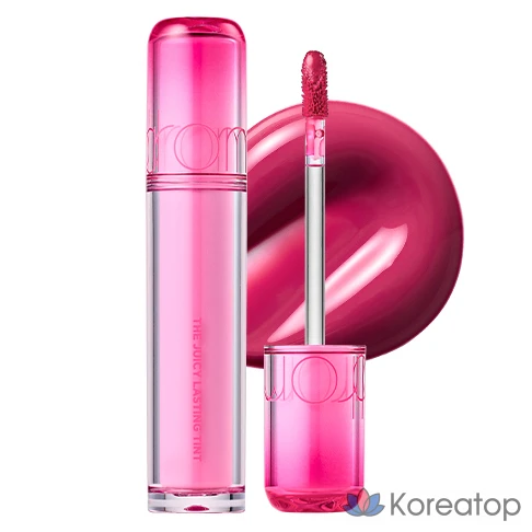 Rom&nd The Juicy Lasting Tint, 21 Grape Balm, 1 шт.