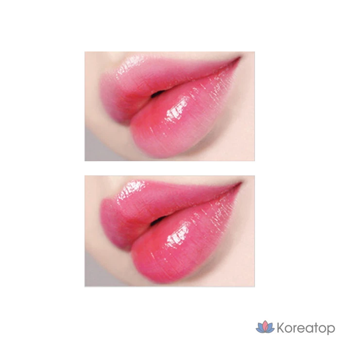 Тинт для губ Lilybyred Angry Liar Coating Tint, оттенок Bluff Strawberry, 4 г, 1 шт., фото 6