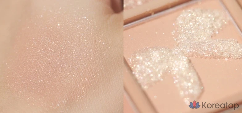 Палетка теней Dasique, 7,5 г, 24 оттенка Muted Nuts, 1 шт., фото 6