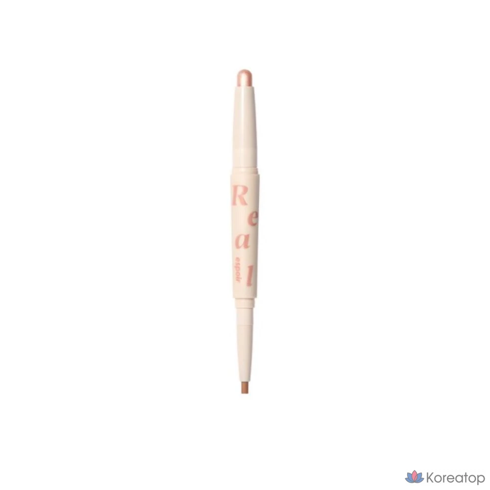 Палочка для макияжа глаз Espoir Real Eye Aegyo-sal Stick, цвет шампанского, 1 шт.
