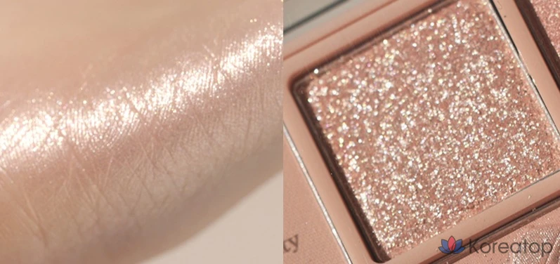 Палетка теней Dasique, 7,5 г, 24 оттенка Muted Nuts, 1 шт., фото 7