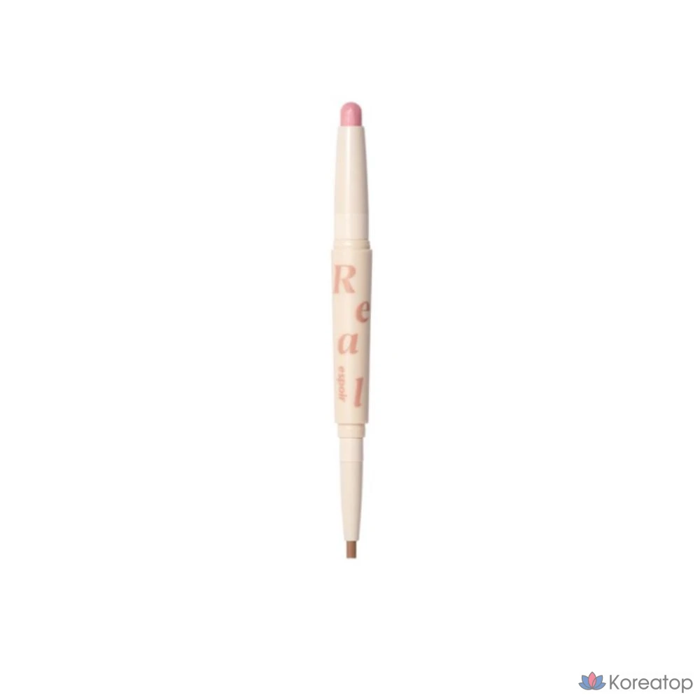 Палочка для макияжа глаз Espoir Real Eye Aegyo-sal Stick, розовая, 1 шт.