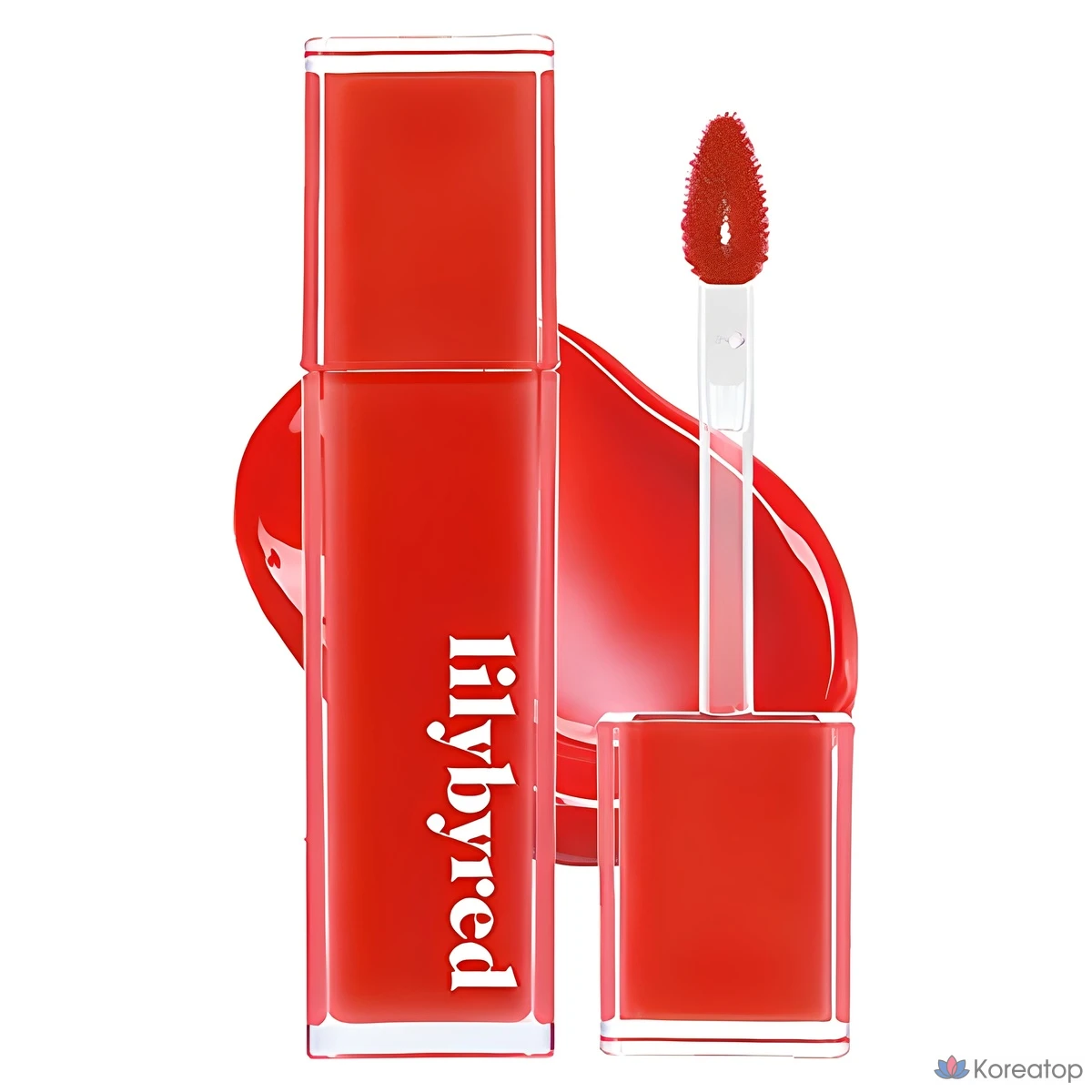 Lilybyred Angkeum Liar Coating тинт для губ, 08 Dangdangbangtoinchuk, 1 шт.