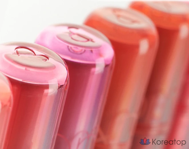 Rom&nd The Juicy Lasting Tint, 21 Grape Balm, 1 шт., фото 7