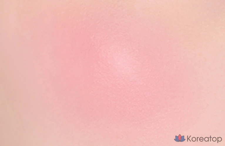 Румяна для губ и щек Vanillaco Romantic Blush 3,7 г, оттенок 05 Laura Pink, 1 шт., фото 4