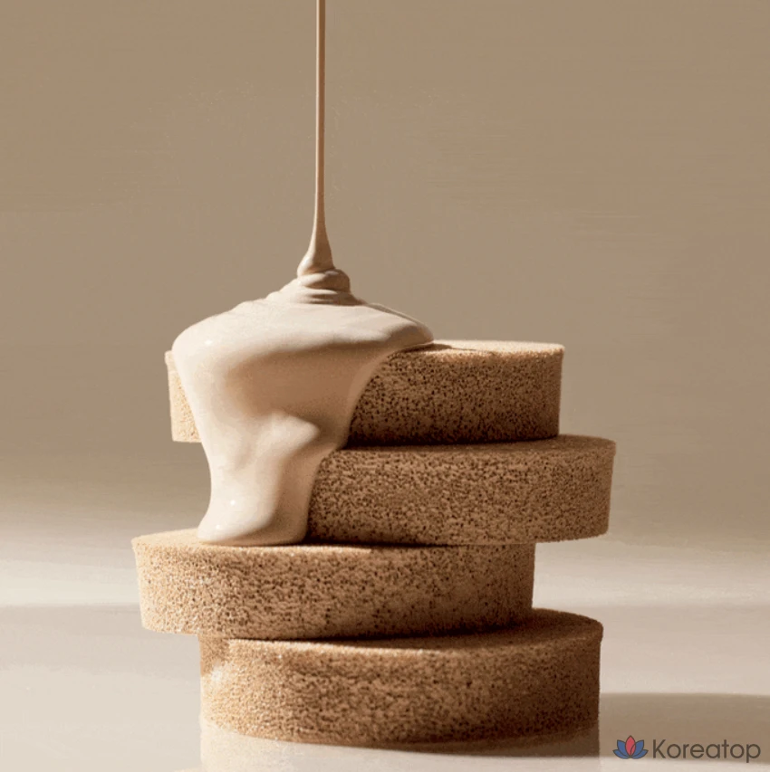 CNP Cha &amp; Park Прополисная ампула в матовом формате 15 г + сменный блок 15 г, № 23 Натуральный бежевый, 1 шт.