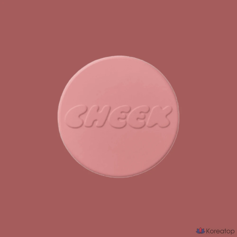 Румяна-гелевые Tony Moly Cheek Tone Jelly Blusher, Lively, 1 шт.