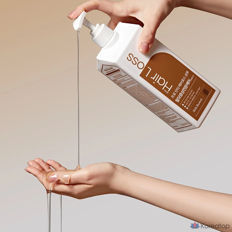 Шампунь против выпадения волос Milk Baobab Pro, аромат «Облачное дерево», 800 мл, 1 шт.