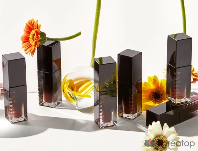 Тинт для губ Dinto Blugloy, 203 Divinitas, 3,5 г, 1 шт., фото 5